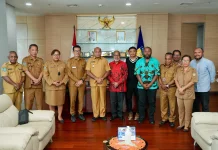Eks Dubes RI Soroti Potensi Pertanian Papua untuk Investasi