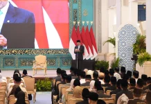 Menag Ajak Jadikan Nuzulul Qur’an Inspirasi Persatuan