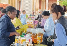 Pemprov Papua Gelar Pangan Murah Manjelang Idul Fitri