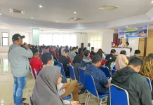 Bapenda Jayapura Sosialisasikan Kepatuhan Pajak Daerah Wajib Pajak