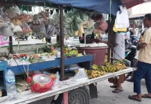 Pendapatan Penjual Sayur Meningkat Drastis Selama Ramadhan