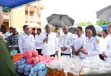 Gerakan Pangan Murah Digelar untuk Kendalikan Harga Pangan
