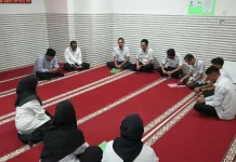 Rapat Persiapan Rukyatul Hilal 1 Syawal 1447 Hijriah di Papua