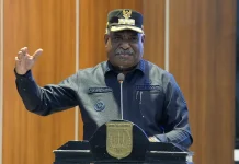 Pemkot Jayapura Bahas Prioritas Pembangunan dalam Musrenbang 2027