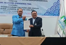 PTAM Jayapura Kolaborasi Mandiri Perkuat Sistem Pembayaran