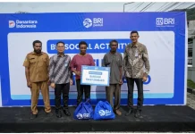 BRI Peduli Bagikan 700 Paket Sembako di Jayapura