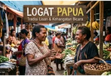 Keunikan Logat Papua: Seni Menyingkat Kata Penuh Makna