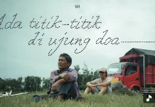 Sal Priadi Rilis MV 'Ada Titik-Titik di Ujung Doa' Masuk Trending Musik Indonesia