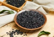 Beragam Manfaat Beras Ketan Hitam