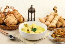 Mengapa Ketupat dan Opor Ayam Jadi Hidangan Identik Lebaran?