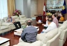 Pendidikan Dokter Spesialis di RSUD Jayapura Didukung Kemenkes