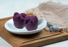 Resep Bolu Kukus Berbahan Dasar Ubi Ungu