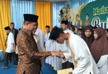Bukber Ramadhan, Wawali Ajak Warga Rawat Harmoni di Kota Jayapura