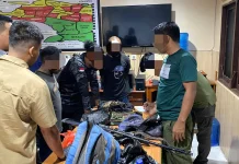 Satgas ODC Ringkus Simpatisan dan Pemasok Logistik KKB