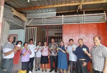 KKMS Singkanaung Jayapura Lindungi Anggota lewat BPJS Ketenagakerjaan