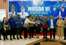 Musda KNPI Kota Jayapura Ruang Demokrasi Masa Depan Pemuda