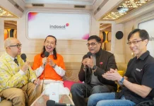 Livestream 11 Jam tanpa Putus di Jalur Mudik Bersama Indosat