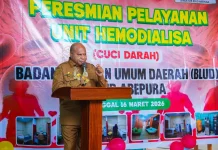 Fakhiri Minta Rumah Sakit Perkuat Edukasi Penyakit Ginjal