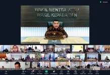 Wamen ATR Targetkan Penyelesaian Berkas Pertanahan Maret 2026