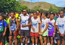 Parade Nusantara dan Fun Run Meriahkan HUT Ke-57 Kabupaten Jayapura