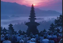 Hal-Hal Tersembunyi di Balik Persiapan Menyambut Hari Raya Nyepi
