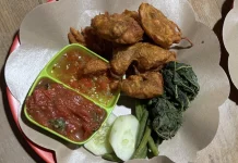 Ayam Mutilasi: Dari Nama Unik hingga Jadi Daya Tarik Kuliner Jayapura
