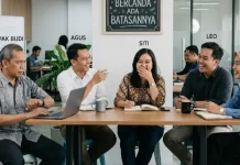 Menjaga Etika: Batasan Topik yang Tabu dalam Candaan