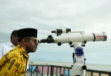 Hilal 1 Syawal 1447 Hijriah Tidak Terlihat di Provinsi Papua