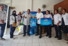 Pelindo Jayapura Tebar Kebahagiaan di Bulan Ramadan