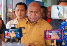 Pemprov Papua Bentuk Tim Pengawasan BBM jelang Lebaran