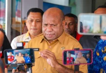 Pemprov Papua Beri Keringanan Pajak jelang Lebaran