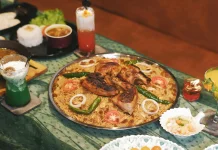 Menu Hidangan Khas Lebaran di Berbagai Negara