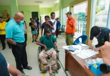 Pemprov Papua Akan Distribusikan Pasien untuk Kurangi Kepadatan RS
