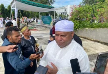 Gubernur Papua Imbau Warga Waspada Cuaca Ekstrem saat Libur Lebaran