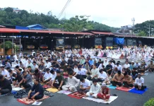 Gelar Sholat Idulfitri di Mapolda Papua, Wakapolda Ajak Perkuat Keimanan dan Solid