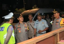 Wakapolda Papua Cek Pos Operasi Ketupat Cartenz 2026