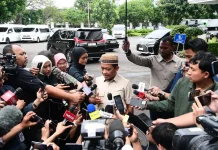 Pemerintah Bentuk Satgas Percepatan Transisi Energi