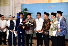 Presiden Bangun Sinergi Pemerintah dan Tokoh Agama