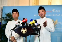 Presiden Paparkan Strategi Perdamaian Timur Tengah
