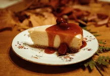 Intip Resep Cheese Cake Caramel
