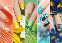 Nail Art Bukan Sekadar Tren, Kini Jadi Bagian Gaya Hidup