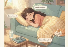 Macam-Macam Tidur pada Manusia