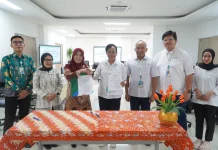 Peserta BPJS Ketenagakerjaan Kini Bisa Berobat Gratis di RSUP Jayapura