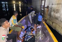 Remaja Jatuh dari Jembatan Merah Youtefa, Ditemukan Meninggal