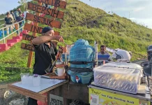 UMKM Kebanjiran Rezeki dari Ramainya Wisata Bukit Tengkuwiri Jayapura