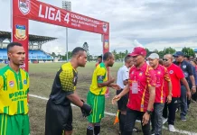 Liga 4 Papua Wadah Cari Atlet PON dan Berebut Tiket Nasional