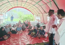 Pemkot Jayapura Tetapkan Tanggap Darurat Tujuh Hari Pasca Kebakaran