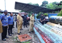 Puluhan Rumpon Nelayan Papua Terdampak Survei Seismik Terima Kompensasi