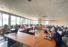 Rakerprov Akhir Maret, KONI Papua Bahas Empat Program Prioritas