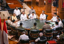 Pertemuan Strategis Presiden Bahas Pangan, Energi, dan Idulfitri